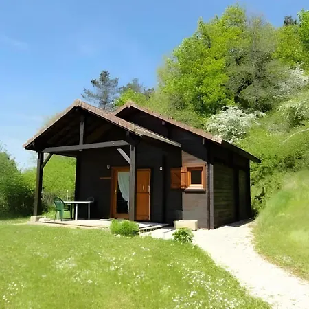 La Roche Du Moulin Villa Saint-More Exterior photo