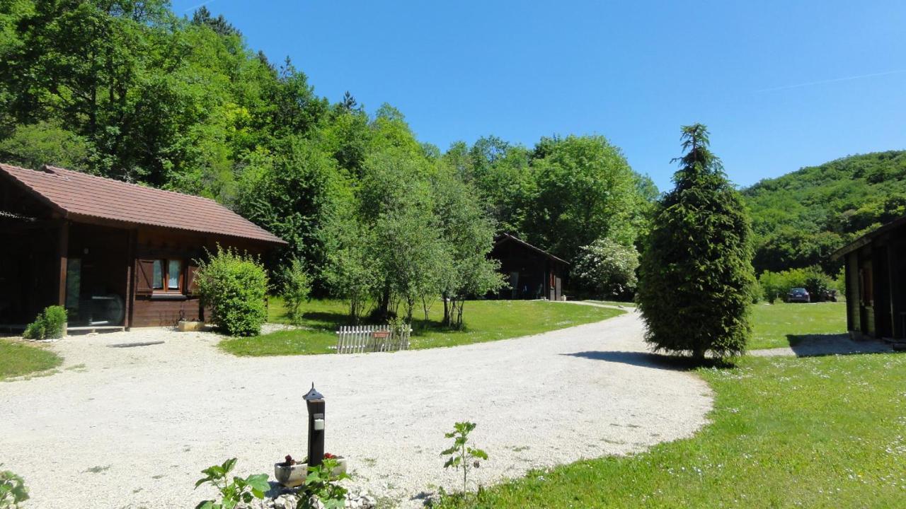 La Roche Du Moulin Saint-More
