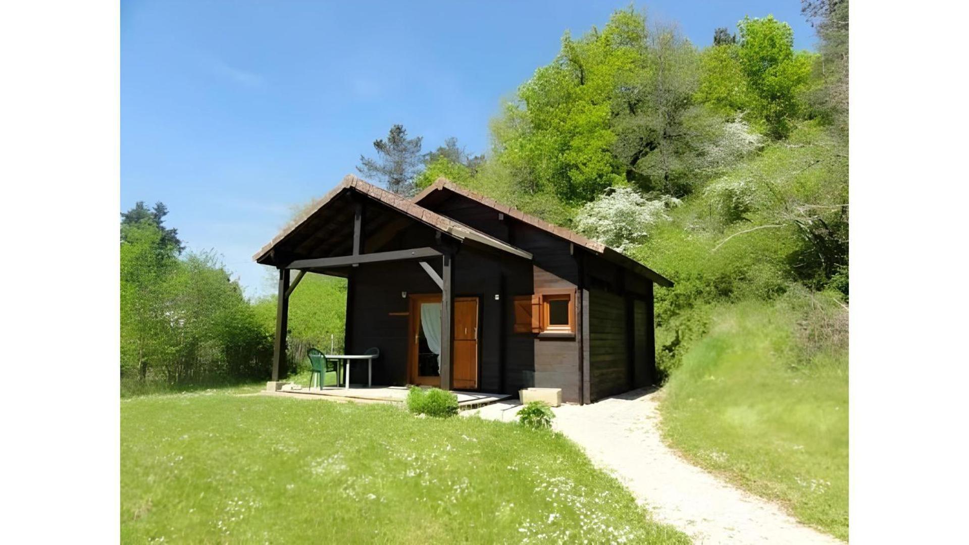 La Roche Du Moulin Chalet *