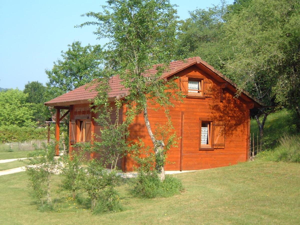 La Roche Du Moulin Chalet *